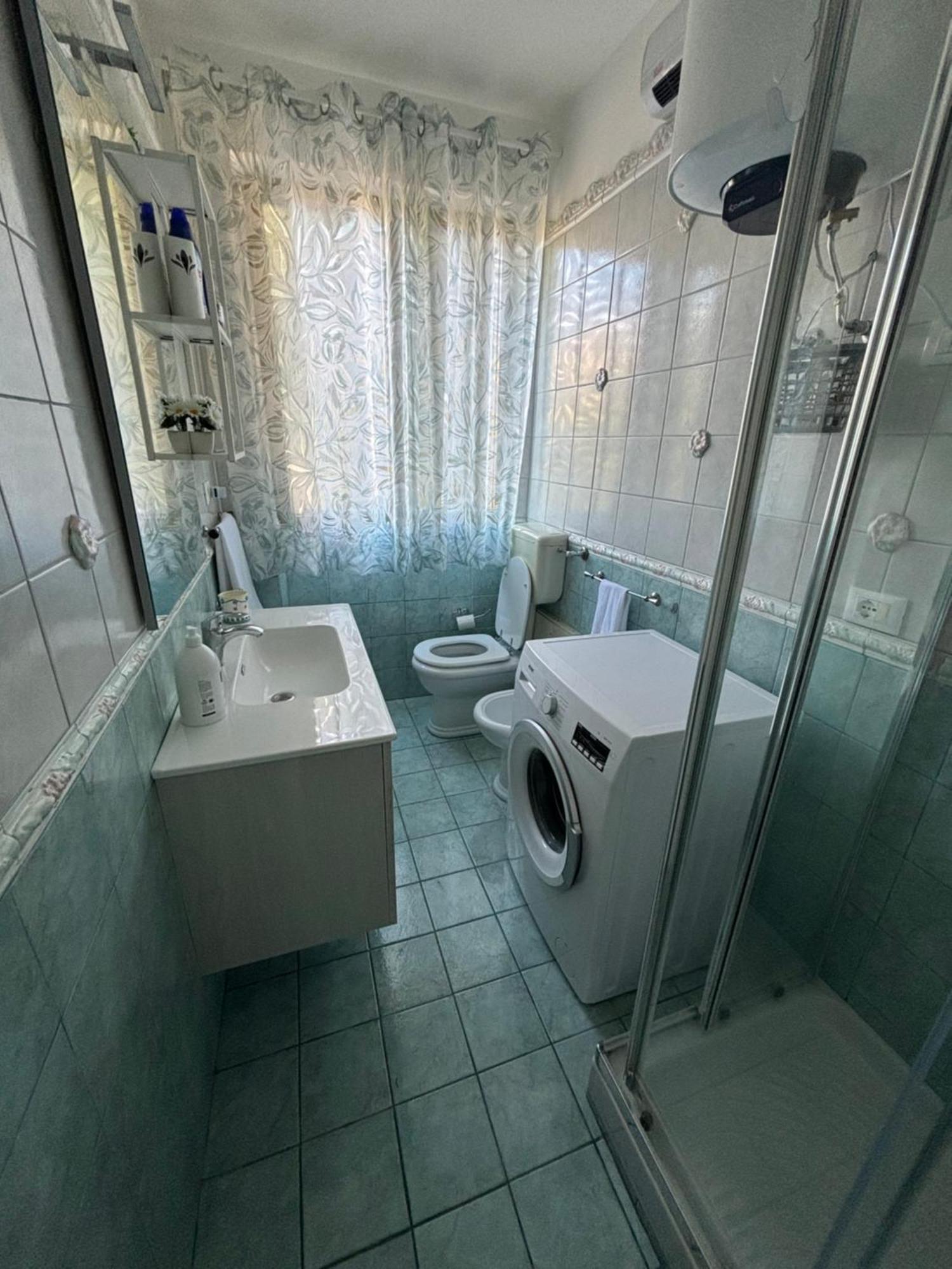Relais Rosa Apartment Palermo Luaran gambar