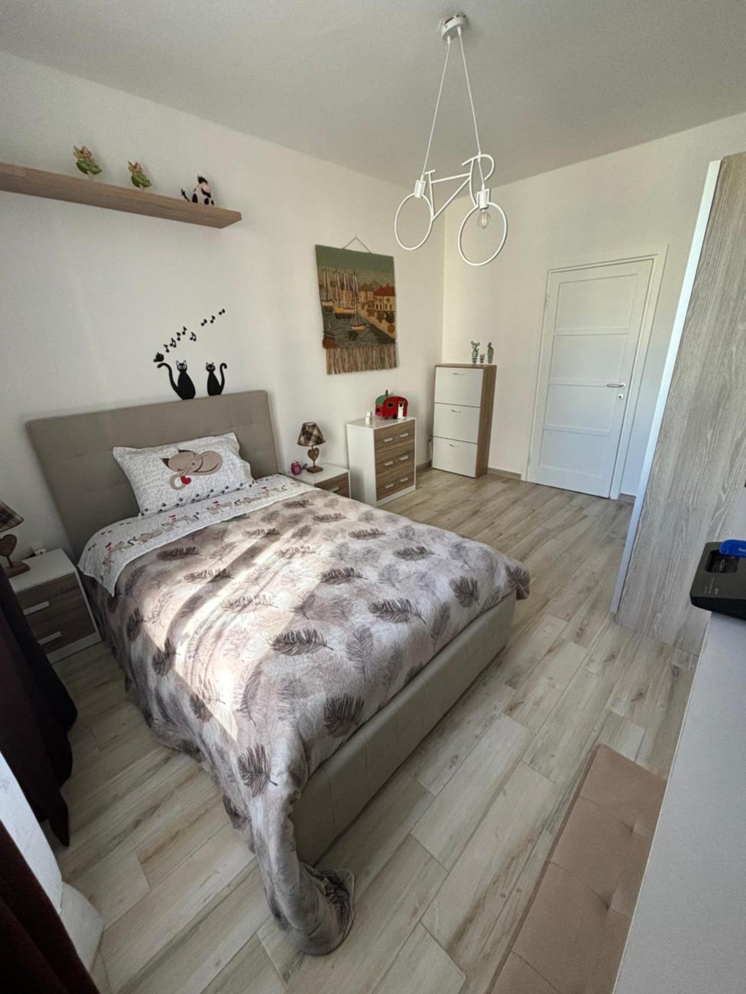Relais Rosa Apartment Palermo Luaran gambar