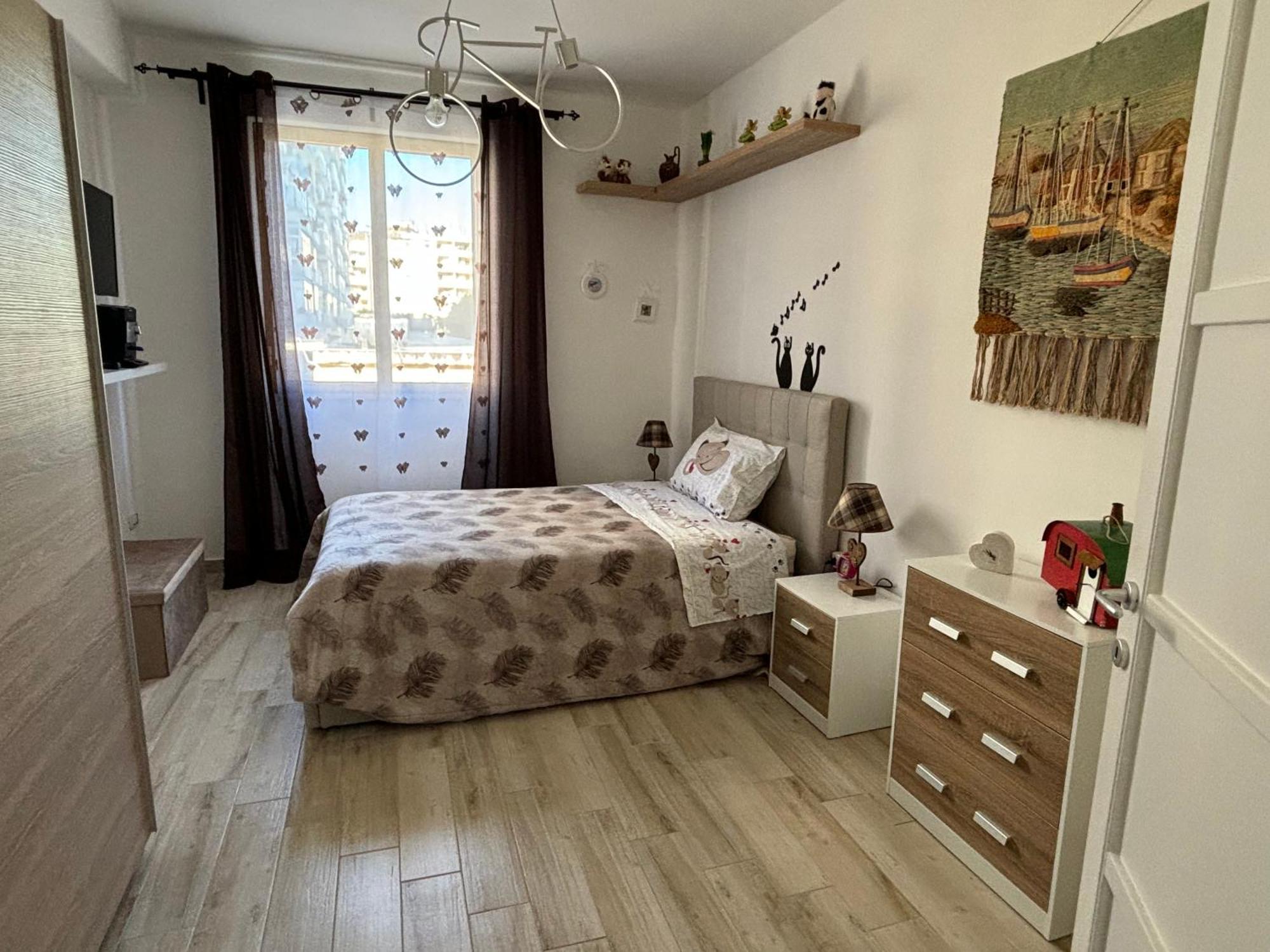 Relais Rosa Apartment Palermo Luaran gambar
