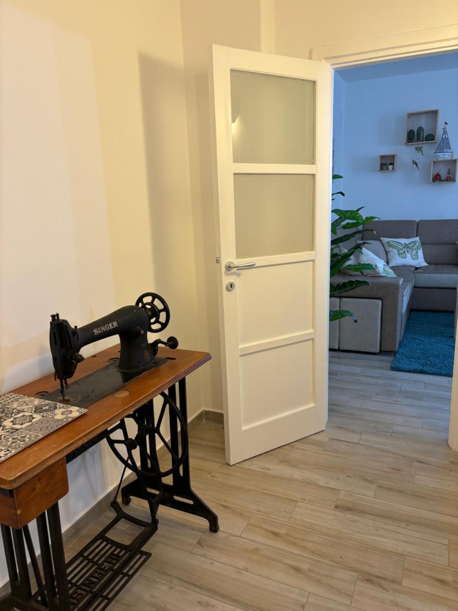 Relais Rosa Apartment Palermo Luaran gambar