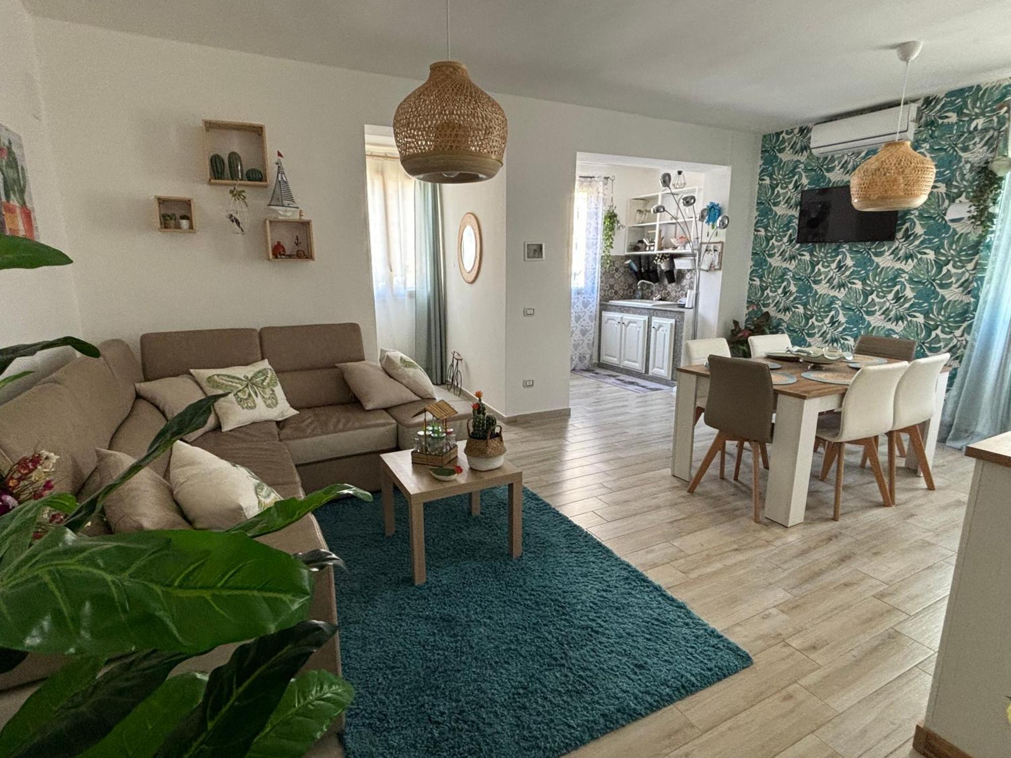 Relais Rosa Apartment Palermo Luaran gambar